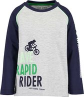 Blue Seven Jongens Shirt - Maat 128