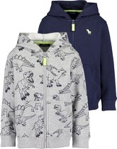 Blue Seven Jongens 2 Pack Winterjas - Maat 116