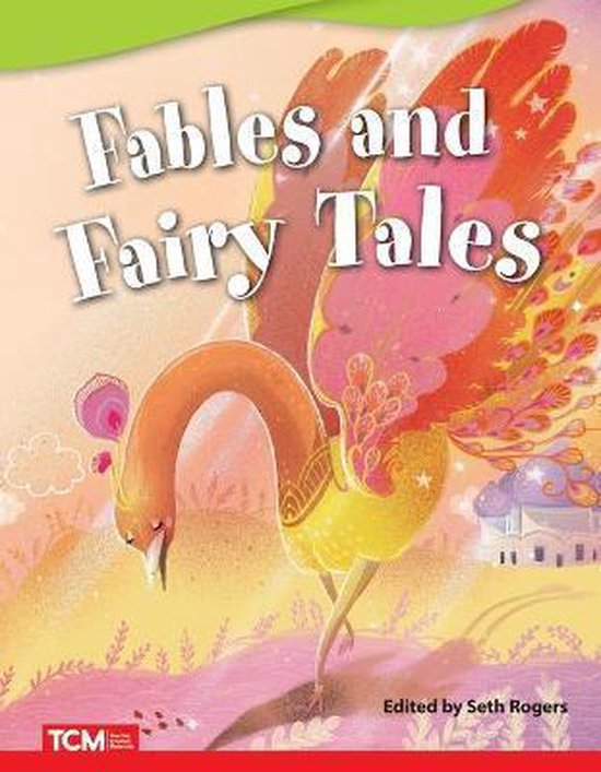 Fables and Fairy Tales, Seth Rogers 9781644913512 Boeken