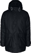 Rains - Glacial Parka - Black - Unisex - S/M