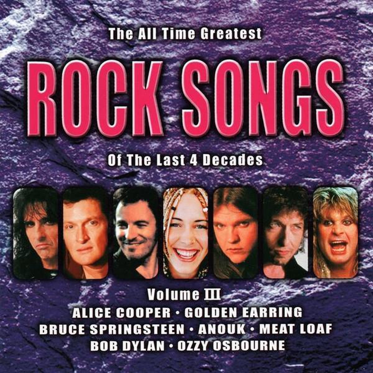 The All Time Greatest Rock Songs