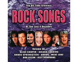 The All Time Greatest Rock Songs