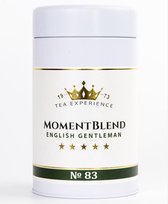 MomentBlend ENGLISH GENTLEMAN - Pure Thee - Luxe Thee Blends - 125 gram losse thee