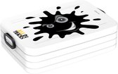 Mepal Broodtrommel – Wit - Medium - Modder Splash - 4x4 Offroad