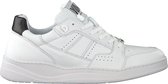 Verton J5337 Lage sneakers - Leren Sneaker - Heren - Wit - Maat 42