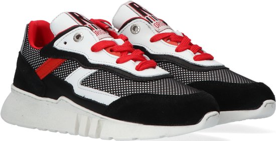 Red-Rag 13197 Lage sneakers - Jongens - Wit - Maat 31 | bol.com