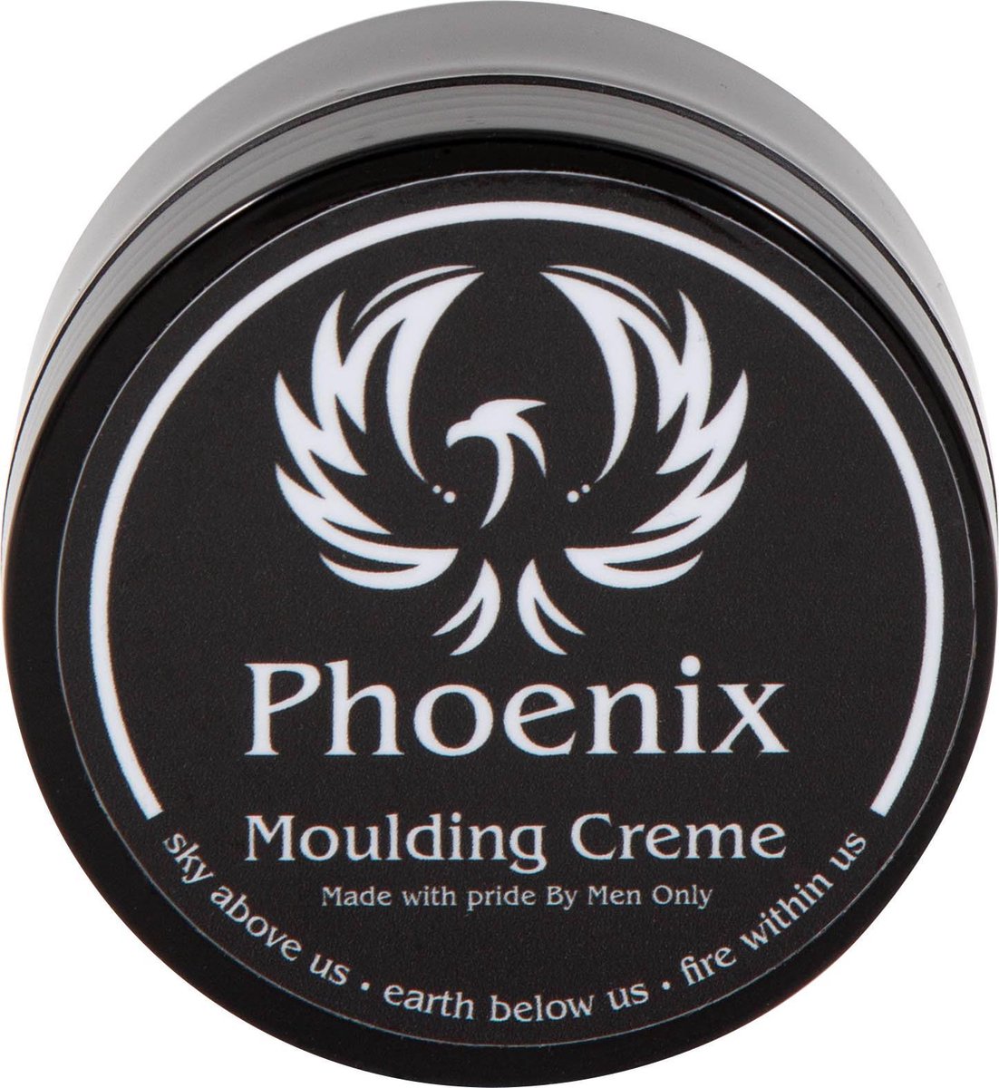 Phoenix Moulding Creme - Medium Hold - Volume - Natuurlijke Glans - 100ML