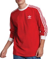 adidas Trui - Mannen - Rood/Wit