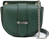 Valentino Bags ACERO Dames Handtas - Donkergroen