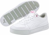 Puma Sneakers - Maat 35.5 - Meisjes - wit