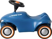 BIG Bobby-Car Neo Blue - glijvoertuig voor binnen en buiten, kindervoertuig met fluisterbanden in een modern design, voor kinderen vanaf 1 jaar