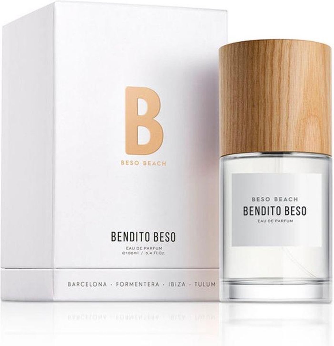 BESO BEACH BENDITO BESO Eau de Parfum (EdP) 100ml