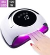 UV lamp gelnagels - Nagellamp - Gellak lamp - Nageldroger - Nagel Droger - 120W