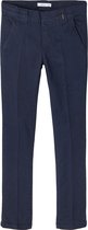 Name it broek jongens - donkerblauw - NKMsilas twitickas - maat 164