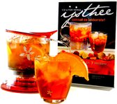 Luxe - Handybrew - Theepot - Tea maker - Thee set - Verse thee - Theemaker - Theepot met filter - Theefilter - Cadeaupakket - Thee cadeau - Theepakket - Kerstcadeau - Kerstpakket -