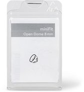 Bernafon | Open Dome miniFit 8mm | oorstukje | tip
