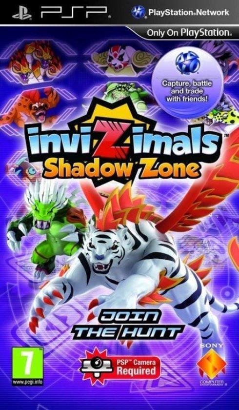 Invizimals: Shadow Zone - Essentials Edition