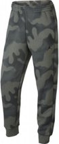 Jordan Flight Fleece Camo Pants Groen Grijs Kledingmaat : XS