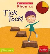 Phonics Book Bag Readers- Tick Tock! (Set 2)