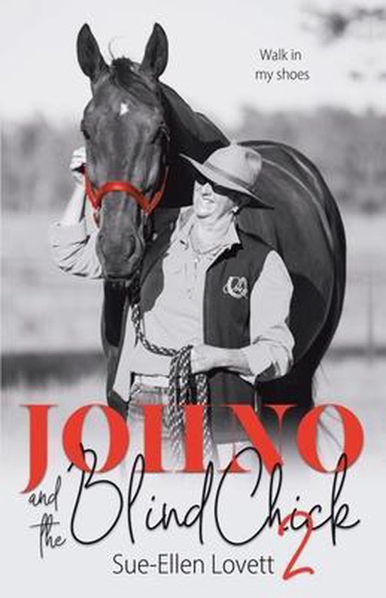 The Blind Chick- Johno and the Blind Chick 2 - cover