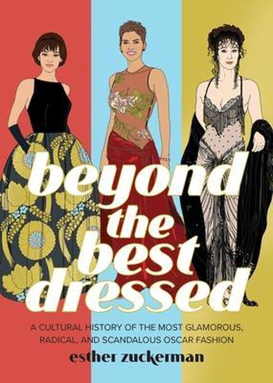 Beyond the Best Dressed - cover