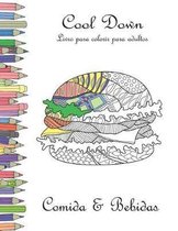 Cool Down - Livro para colorir para adultos