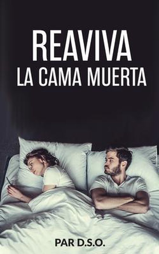 Reaviva La Cama Muerta - cover