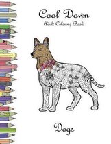 Cool Down - Adult Coloring Book