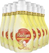 Bol.com Robijn Wasverzachter Zwitsalgeur - 8 x 30 wasbeurten - Voordeelverpakking aanbieding