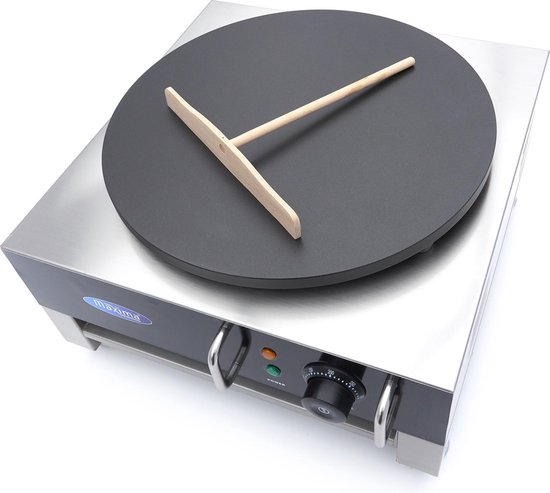 Crepebakplaat - Enkele Crepe - 40 cm - incl. Beslagverdeler — afbeelding 4