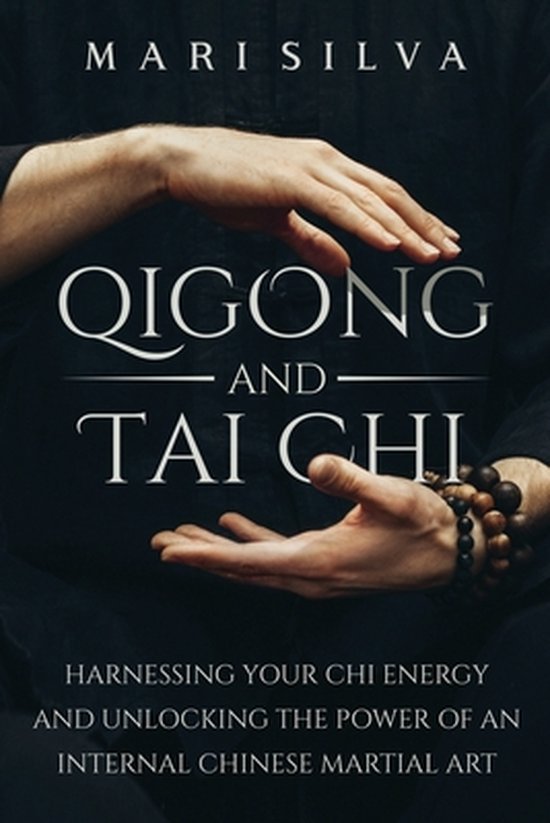 Eastern Spirituality Teachings- Qigong and Tai Chi - cover
