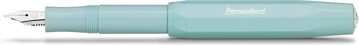 Kaweco Skyline Sport vulpen Skyline Mint Extra Breed