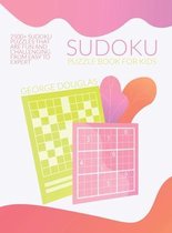 Sudoku Puzzle Book for Kids