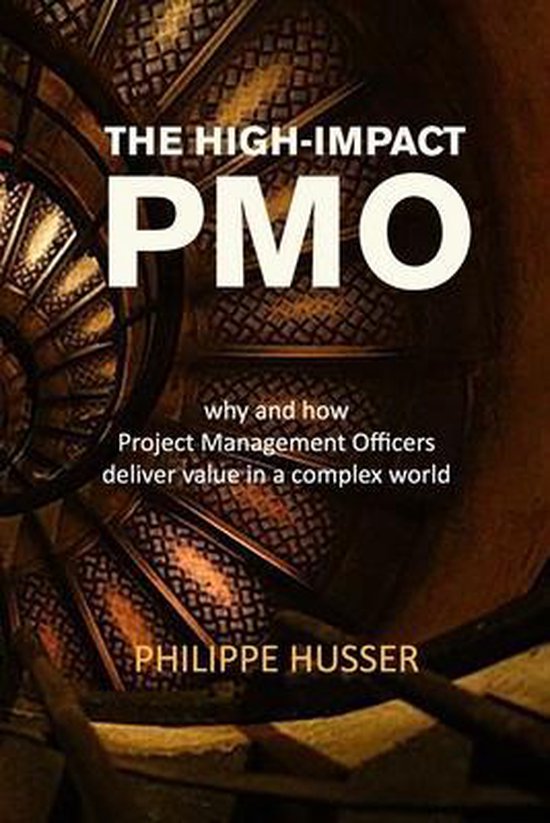 The High-Impact PMO - cover