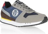 SERGIO TACCHINI Sneakers Club Mx Blauw / Grijs / Rood Heren