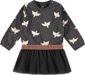Babyface Dress Meisjes Jurk - Antra - Maat 98