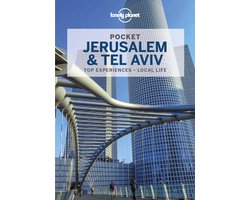 Pocket Guide- Lonely Planet Pocket Jerusalem & Tel Aviv