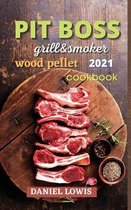 Pit Boss Wood pellet Grill & Smoker 2021