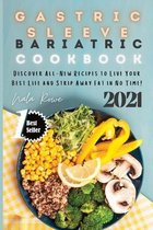 Gastric Sleeve Bariatric Cookbook 2021