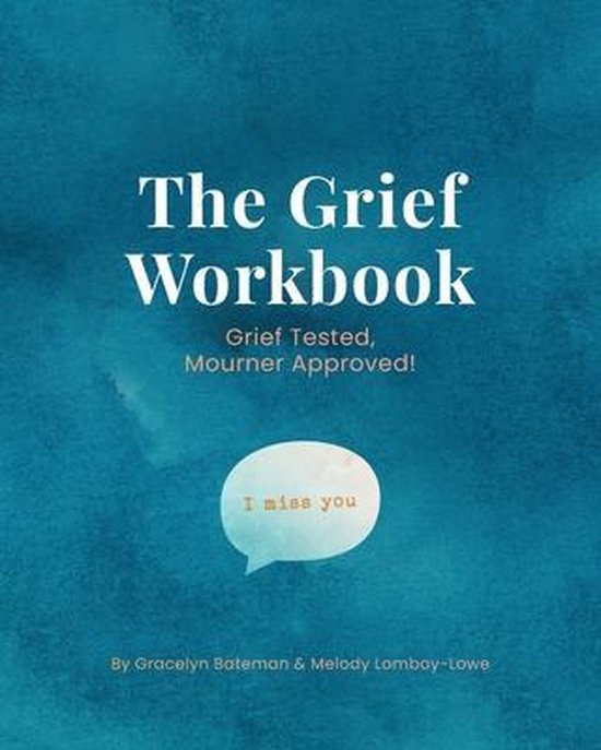 The Grief Workbook - cover