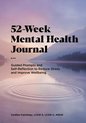 52-Week Mental Health Journal