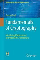 Fundamentals of Cryptography