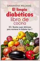 El Limpio Diabeticos Libro de cocina