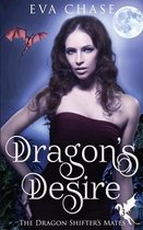 The Dragon Shifter's Mates- Dragon's Desire