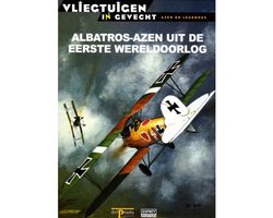 Albatros-azen uit de Eerste Wereldoorlog