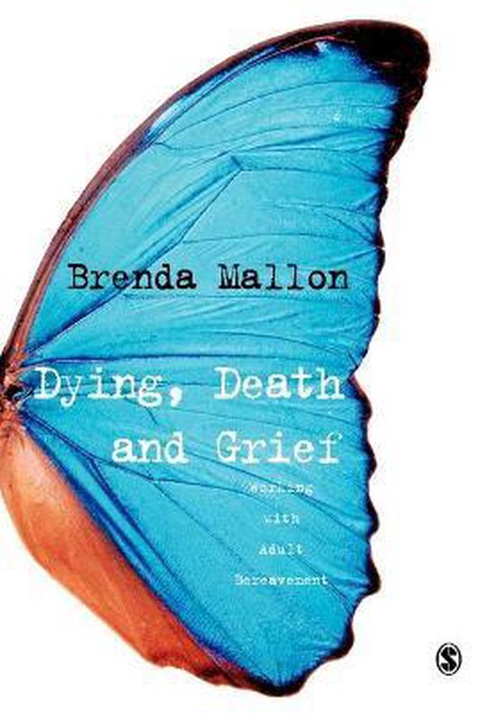 Dying Death & Grief - cover