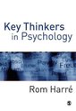 Key Thinkers In Psychology