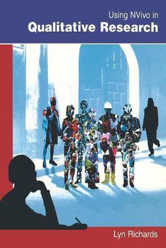 Using Nvivo in Qualitative Research - cover