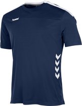 hummel Valencia Sportshirt Heren - Maat L