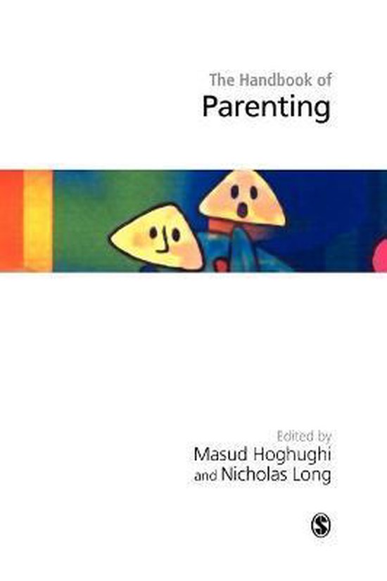 Handbook of Parenting - cover